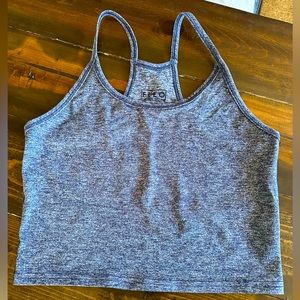 Fleo Switch Up Crop Tank Fitted
